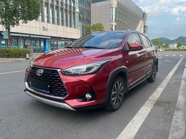 SUV   Toyota Yaris Cross 2021 , 1584000 , 