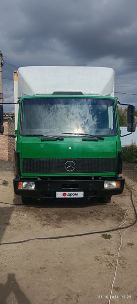   Mercedes-Benz 814 1991 , 900000 , 