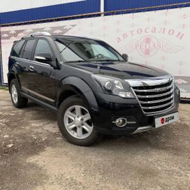 SUV   DW Hower H3 2017 , 1530000 , 