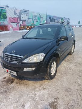 SUV   SsangYong Kyron 2010 , 1190000 , 