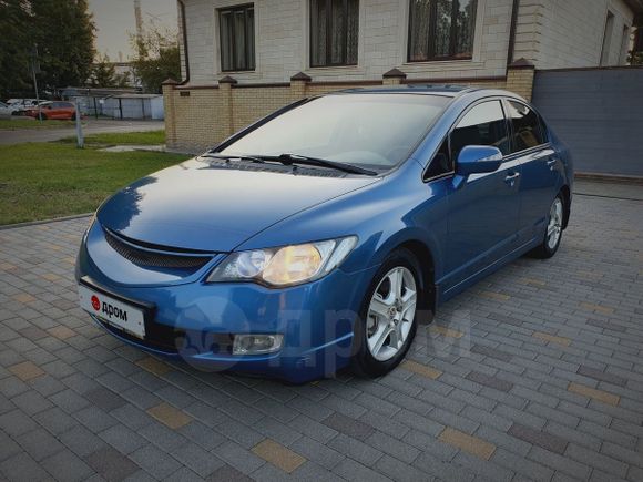  Honda Civic 2007 , 750000 , 