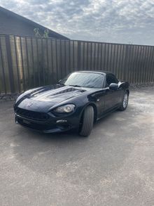  124 Spider 2019