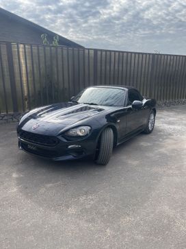   Fiat 124 Spider 2019 , 1710000 , 