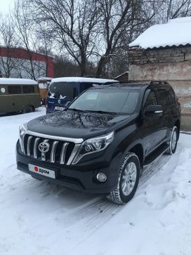SUV   Toyota Land Cruiser Prado 2016 , 3590000 , 