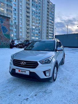 SUV   Hyundai Creta 2018 , 1830000 , 