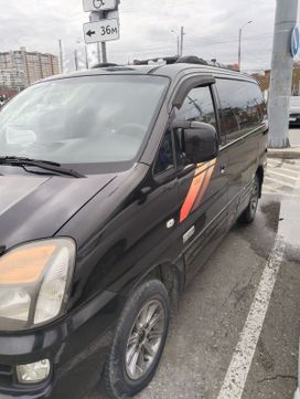    Hyundai Starex 2007 , 830000 , 