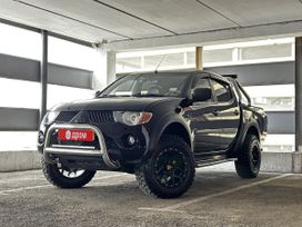 Пикап Mitsubishi L200 2008 года, 1645000 рублей, 