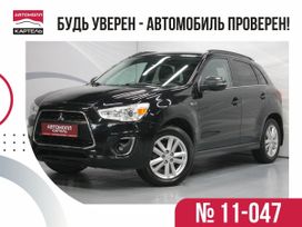 SUV   Mitsubishi ASX 2013 , 1409000 , 