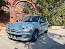  Peugeot 206 2001 , 390000 , 