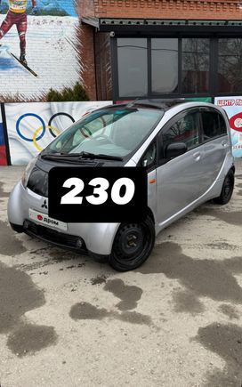  Mitsubishi i 2006 , 230000 , 