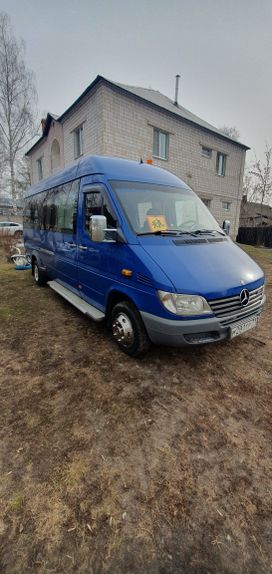  Mercedes-Benz Sprinter 413 CDI 2002 , 1100000 , -