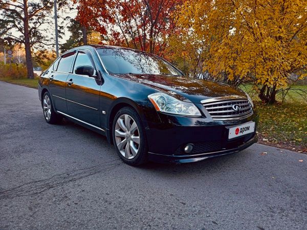  Infiniti M45 2006 , 850000 , 