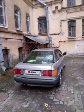  Audi 80 1988 , 125000 , -