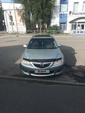  Mazda Atenza 2002 , 440000 , -