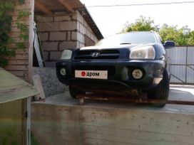 SUV   Hyundai Santa Fe Classic 2007 , 730000 , 