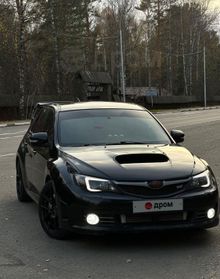  Impreza WRX STI