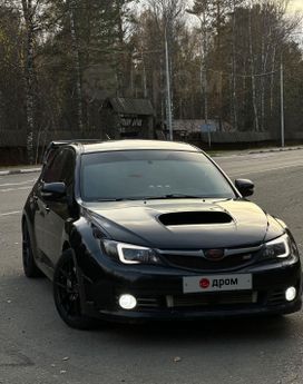  Subaru Impreza WRX STI 2008 , 2450000 , 