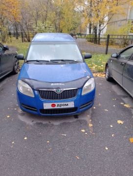 ��������� Skoda Roomster 2007 ����, 550000 ������, �����-���������