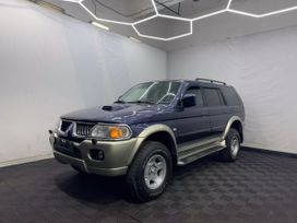 SUV   Mitsubishi Pajero Sport 2008 , 1049000 , 