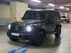 SUV   Mercedes-Benz G-Class 2024 , 19500000 ,  