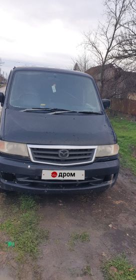    Mazda Bongo Friendee 2001 , 430000 , 