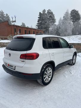  Tiguan 2016