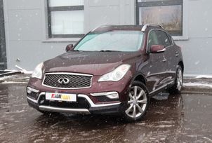 SUV   Infiniti QX50 2016 , 2102000 ,  