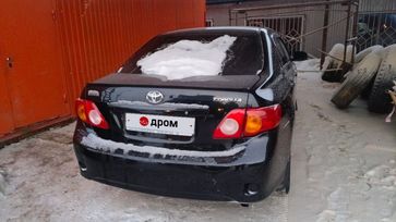  Toyota Corolla 2007 , 430000 , 