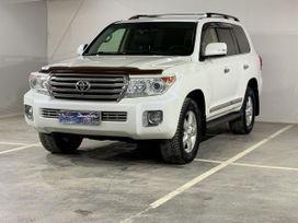 SUV   Toyota Land Cruiser 2012 , 4299000 , 