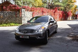 SUV   Infiniti EX35 2008 , 1480000 , 