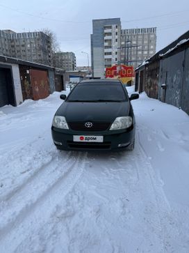  Toyota Corolla 2002 , 795000 , 