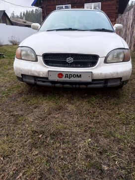  Suzuki Cultus 1998 , 170000 , 