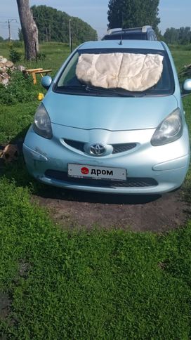  3  Toyota Aygo 2005 , 350000 , 