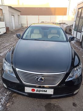  Lexus LS600h 2007 , 2150000 , 