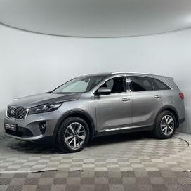 SUV   Kia Sorento 2019 , 2850000 , 