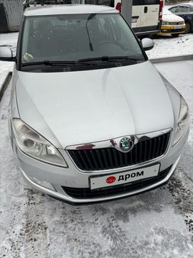  Skoda Fabia 2012 , 900000 , 