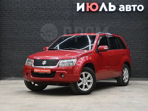 SUV   Suzuki Grand Vitara 2008 , 1040000 , 