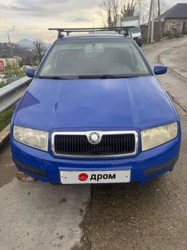  Skoda Fabia 2005 , 250000 , 