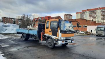  () Isuzu Forward 2001 , 3750000 , 