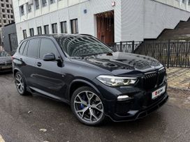 SUV   BMW X5 2018 , 5850000 , 