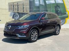  Koleos 2022