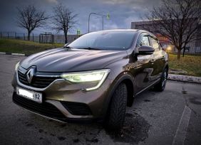 SUV   Renault Arkana 2020 , 1800000 , 