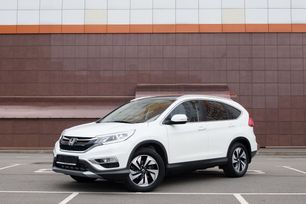 SUV   Honda CR-V 2016 , 2500000 , -