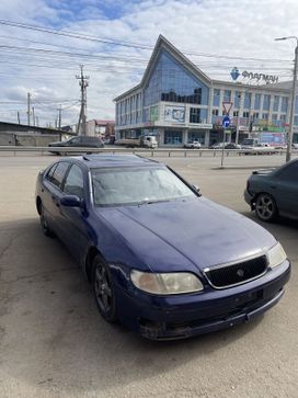  Toyota Aristo 1992 , 375000 , 