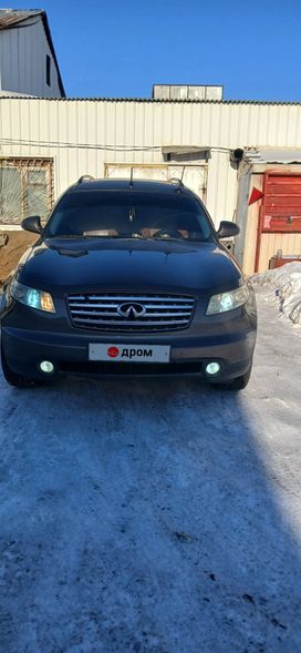 SUV   Infiniti FX45 2003 , 1250000 , 