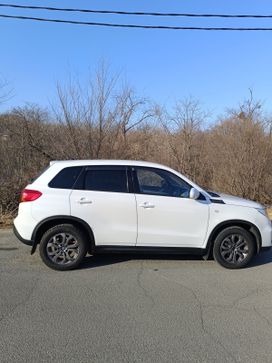  Vitara, 2016