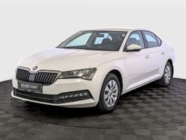 ›и„‚бек Skoda Superb 2021 года, 2890000 рублей, 