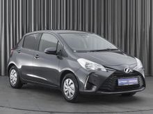  Vitz 2019