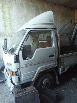   Toyota Dyna 1993 , 419000 , 