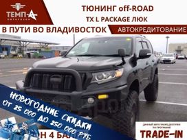 SUV   Toyota Land Cruiser Prado 2020 , 4130000 , 